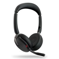 Miniatura 2 de Jabra - Evolve2 65 Flex Auriculares Inalámbrico y alámbrico Diadema Oficina/Centro de llamadas Bluetooth Negro