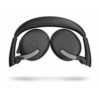 Miniatura 3 de Jabra - Evolve2 65 Flex Auriculares Inalámbrico y alámbrico Diadema Oficina/Centro de llamadas Bluetooth Negro
