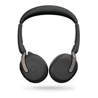 Miniatura 4 de Jabra - Evolve2 65 Flex Auriculares Inalámbrico y alámbrico Diadema Oficina/Centro de llamadas Bluetooth Negro
