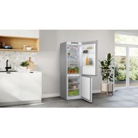 Miniatura 4 de FRIGORIFICO COMBI BALAY 3KFD553XI NOFROST D ALTO 186 CM ANCHO 60 CM INOX
