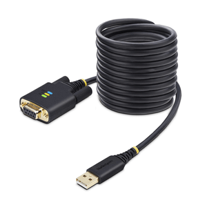 Cable-Adaptador-USB-a-Serie-de-M-dem-Nulo-FTDI-RS232-de-3m