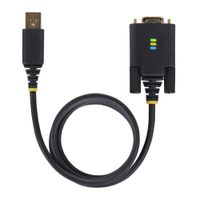 Miniatura 7 de Cable Adaptador USB a Serie de M dem Nulo FTDI RS232 de 3m