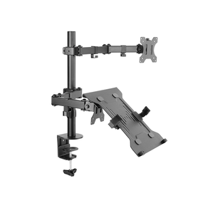 SOPORTE-TV-MESA-2-PANTALLAS-13--32--EQUIP-650119-INCLINABLE-GIRATORIO