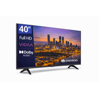 Miniatura 1 de DAEWOO 40"  40VB56FV LED Full HD