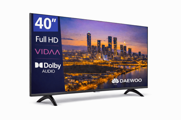 DAEWOO 40" 40VB56FV LED Full HD