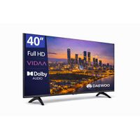 Miniatura 2 de DAEWOO 40"  40VB56FV LED Full HD
