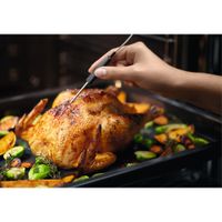 Miniatura 6 de HORNO COMPACTO ELECTROLUX EVE8P21X NEGRO