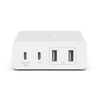 Miniatura 2 de CARGADOR DE SOBREMESA BELKIN WCH010VFWH 2XUSB-C 2XUSB-A GAN BOOST CHARGE 108 BLANCO