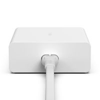 Miniatura 5 de CARGADOR DE SOBREMESA BELKIN WCH010VFWH 2XUSB-C 2XUSB-A GAN BOOST CHARGE 108 BLANCO
