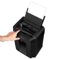 Miniatura 7 de DESTRUCTORA AUTOMATICA AUTOMAX80M MINICORTE FELLOWES 4621501