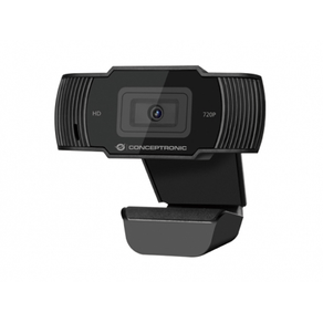 WEBCAM-FHD-CONCEPTRONIC-AMDIS-720P-USB---3.6MM-30-FPS-ANGULO-VISION-68Aº-MICROFONO-INTEGRADO