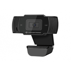 WEBCAM-FHD-CONCEPTRONIC-AMDIS-720P-USB---3.6MM-30-FPS-ANGULO-VISION-68Aº-MICROFONO-INTEGRADO