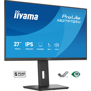 IIYAMA-XB2797QSU-B1--ProLite-27--LED-IPS-Quad-HD-HDMI-Altavoces