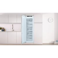 Miniatura 3 de CONGELADOR VERTICAL INTEGRABLE BALAY 3GIE737F NOFROST E ALTO 177 CM 212 LITROS