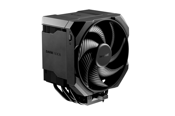 be quiet! Ventilador Dark Rock 6 2000 RPM