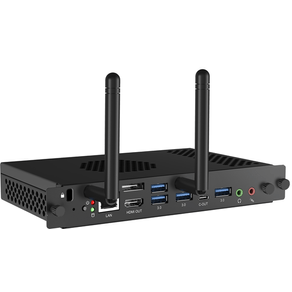 IIYAMA-OPS-SLOT-PC-MODULE-UW5K-SUPPORTED-LOW-NOISE-<34DB-CORE-I5-12450H---UHD---8GB-DDR4-M2-256GB-SSD-WIFI6-1GB-LAN-BT-5.2-4XUSB3.2-2XUSB2.0-USB-TYPE-C-DP---HDMI-OUT-HD-AUDIO--MIC-IN-LINE-OUT--TPM2.0--WINDOWS-11-IOT-ENTERPRISE--OPC51204BC-1-