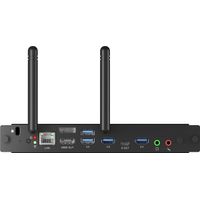 Miniatura 3 de IIYAMA OPS SLOT PC-MODULE UW5K SUPPORTED, LOW NOISE <34DB, CORE I5-12450H / UHD / 8GB DDR4, M2 256GB SSD, WIFI6, 1GB LAN, BT 5.2, 4XUSB3.2, 2XUSB2.0,
