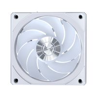 Miniatura 3 de Lian Li 12CL1 Carcasa del ordenador Ventilador 12 cm Blanco