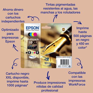 CARTUCHO-EPSON-MAGENTA-16-T1623-C13T16234012