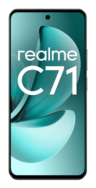 Realme C71 6.67 4Gb 256Gb Forest Owl
