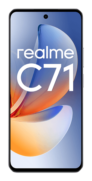Realme C71 6.67 4Gb 256Gb White Swan