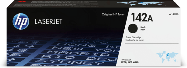 TONER HP NEGRO 142A