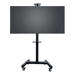 FIX TROLLEY TV SUELO 80KG 46-90