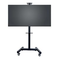 Miniatura 2 de FIX TROLLEY TV SUELO 80KG 46-90