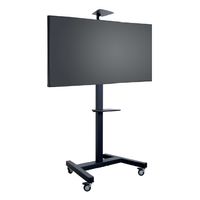 Miniatura 3 de FIX TROLLEY TV SUELO 80KG 46-90