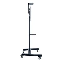 Miniatura 4 de FIX TROLLEY TV SUELO 80KG 46-90
