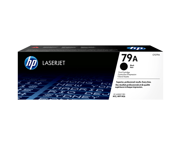 TONER HP NEGRO 79A CF279A
