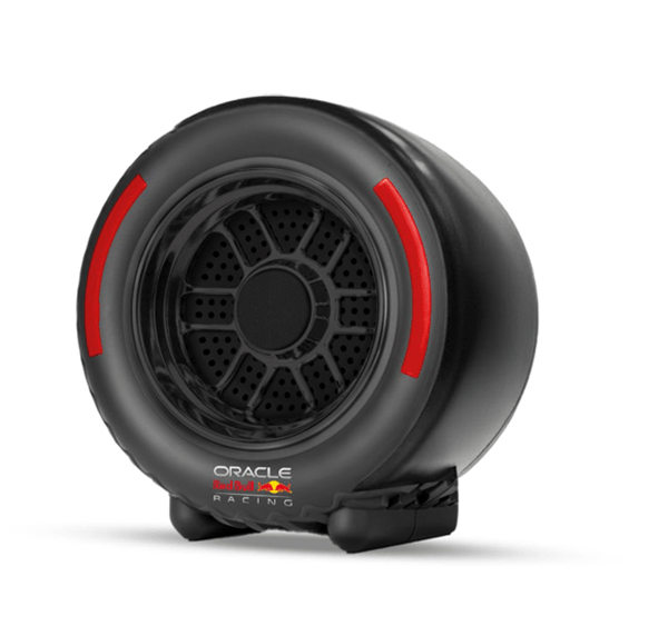 Red Bull Altavoz Wheel F1 TWS 16W 1800 mAh