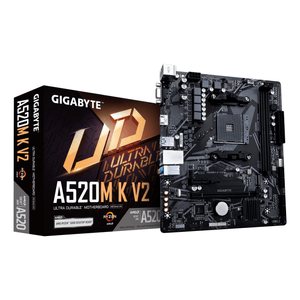 Placa-AMD--GIGABYTE-Placa-base-A520M-K-V2-Socket-AM4