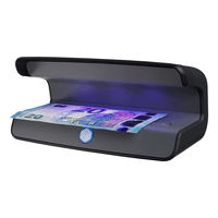 Miniatura 1 de DETECTOR BILLETES FALSOS UV LED 75 SAFESCAN 131-0723