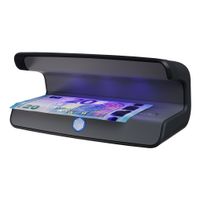 Miniatura 2 de DETECTOR BILLETES FALSOS UV LED 75 SAFESCAN 131-0723