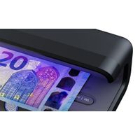 Miniatura 3 de DETECTOR BILLETES FALSOS UV LED 75 SAFESCAN 131-0723