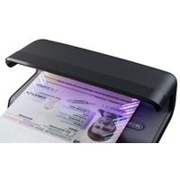 Miniatura 5 de DETECTOR BILLETES FALSOS UV LED 75 SAFESCAN 131-0723