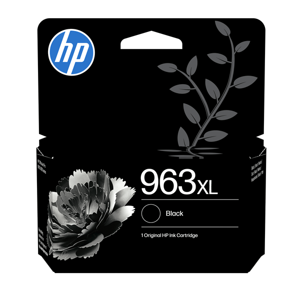 CARTUCHO HP NEGRO 963XL