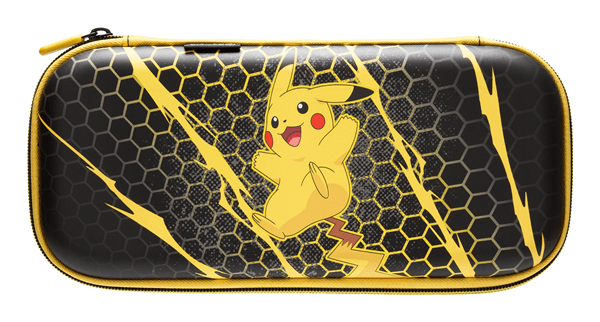 SLIM CASE FOR NSW2- PIKACHU STORM