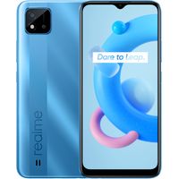 Miniatura 4 de TELEFONO MOVIL LIBRE REALME C11 6.5" /OC/ 2GB /32GB/AND 10/LAKE BLUE