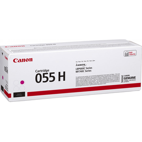 CANON-LBP663-LBP664-MF742-MF744-MF745-MF746-055H-Toner-magenta-alta-capacidad