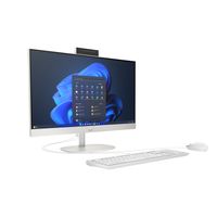 Miniatura 3 de ALL IN ONE HP PROONE 240 G10  COMPUTER - INTEL CORE I5 13TH GEN I5-1334U - 8 GB - 256 GB SSD - 60.5 CM (23.8") FULL HD - DESKTOP - WHITE - INTEL CHIP
