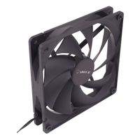 Miniatura 4 de VENTILADOR CAJA UNYKA 14X14 UNYKA NEGRO 51790