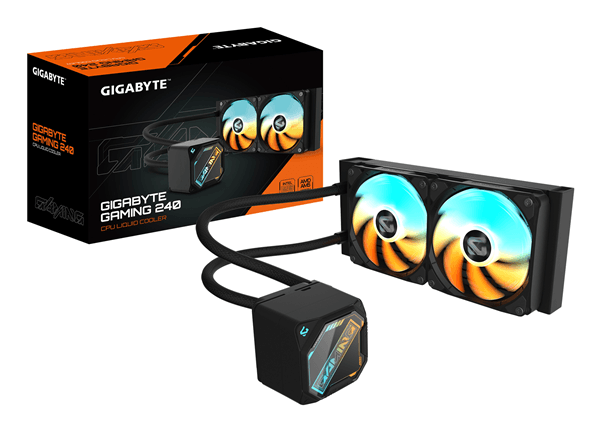 REFRIGERACION LIQUIDA GIGABYTE