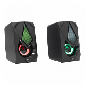 White-Shark-BEAT-altavoz-Negro-Al--mbrico-6-W
