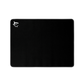 White-Shark-GMP-2101-BLACK-KNIGHT-Alfombrilla-de-rat--n-para-juegos-Negro