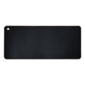 White-Shark-BLACK-KNIGHT-XL-Alfombrilla-de-rat--n-para-juegos-Negro