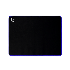 White-Shark-Blue-Knight-Alfombrilla-de-rat--n-para-juegos-Negro--Azul