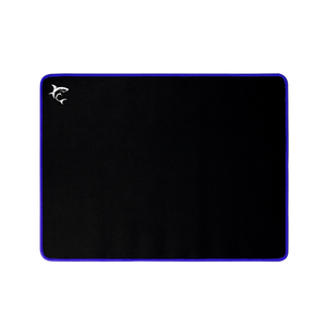 White-Shark-Blue-Knight-Alfombrilla-de-rat--n-para-juegos-Negro--Azul