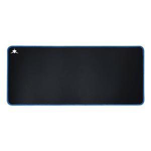 White-Shark-BLUE-KNIGHT-XL-Alfombrilla-de-rat--n-para-juegos-Negro--Azul--Blanco